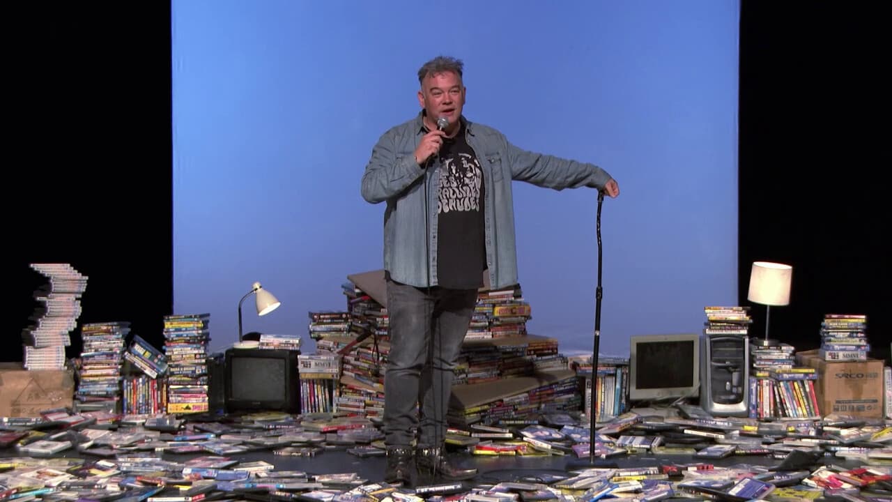 Stewart Lee: Content Provider 2018 123movies