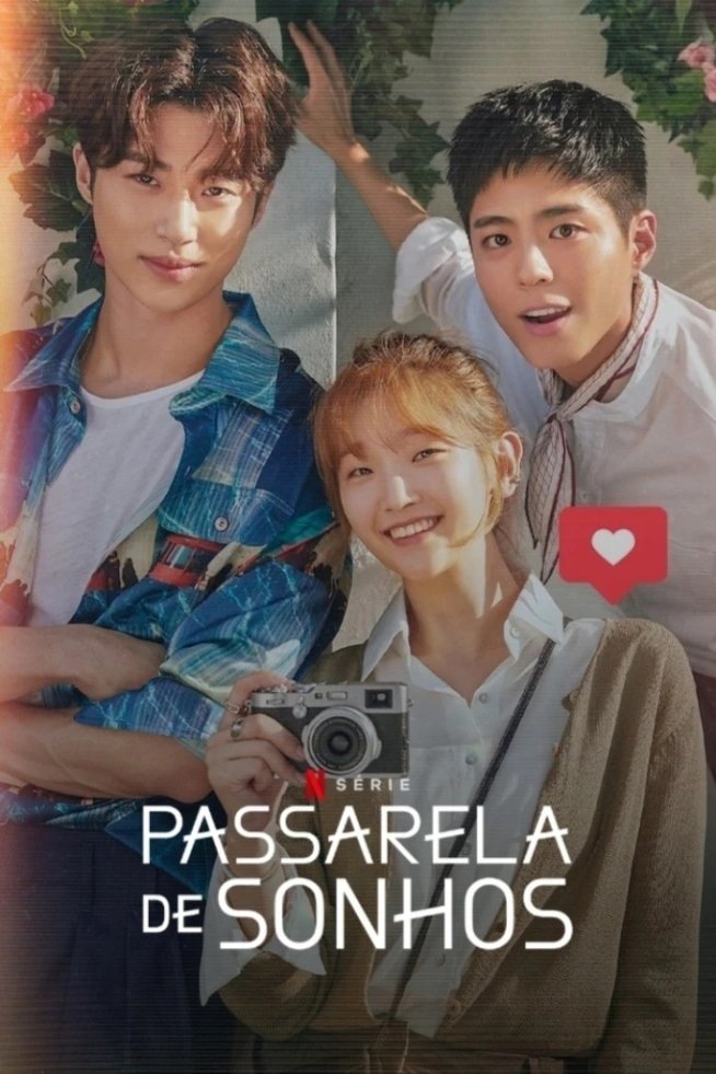 Poster de Passarela de Sonhos