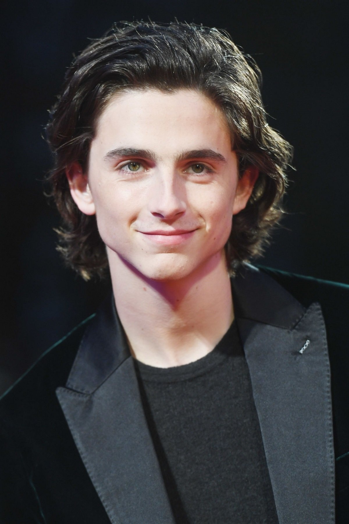 Foto de Timothée Chalamet