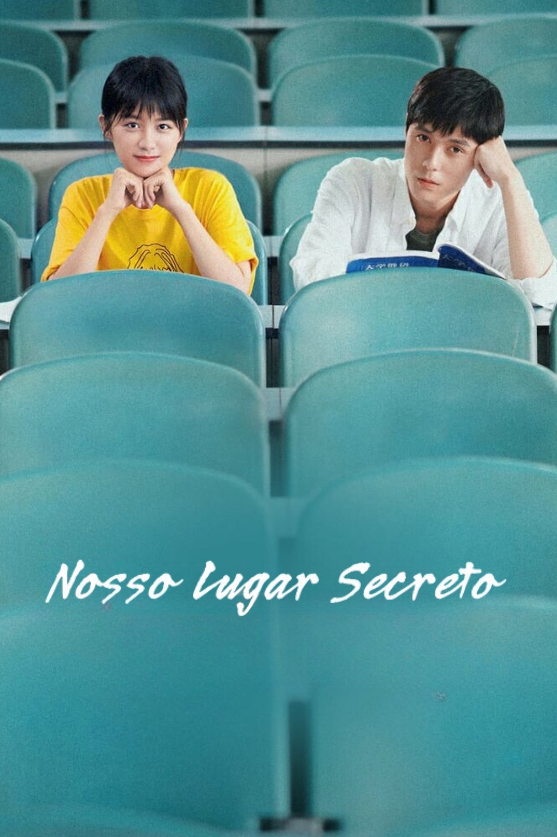 Poster de Nosso Lugar Secreto