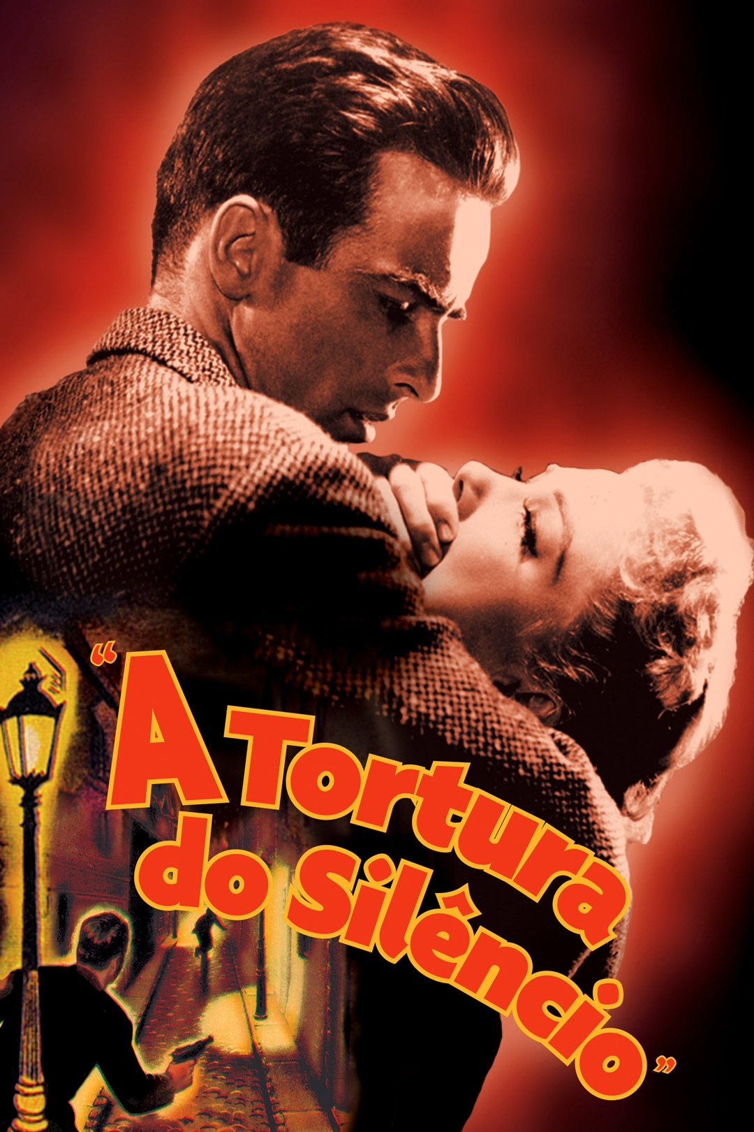 Poster de A Tortura do Silêncio