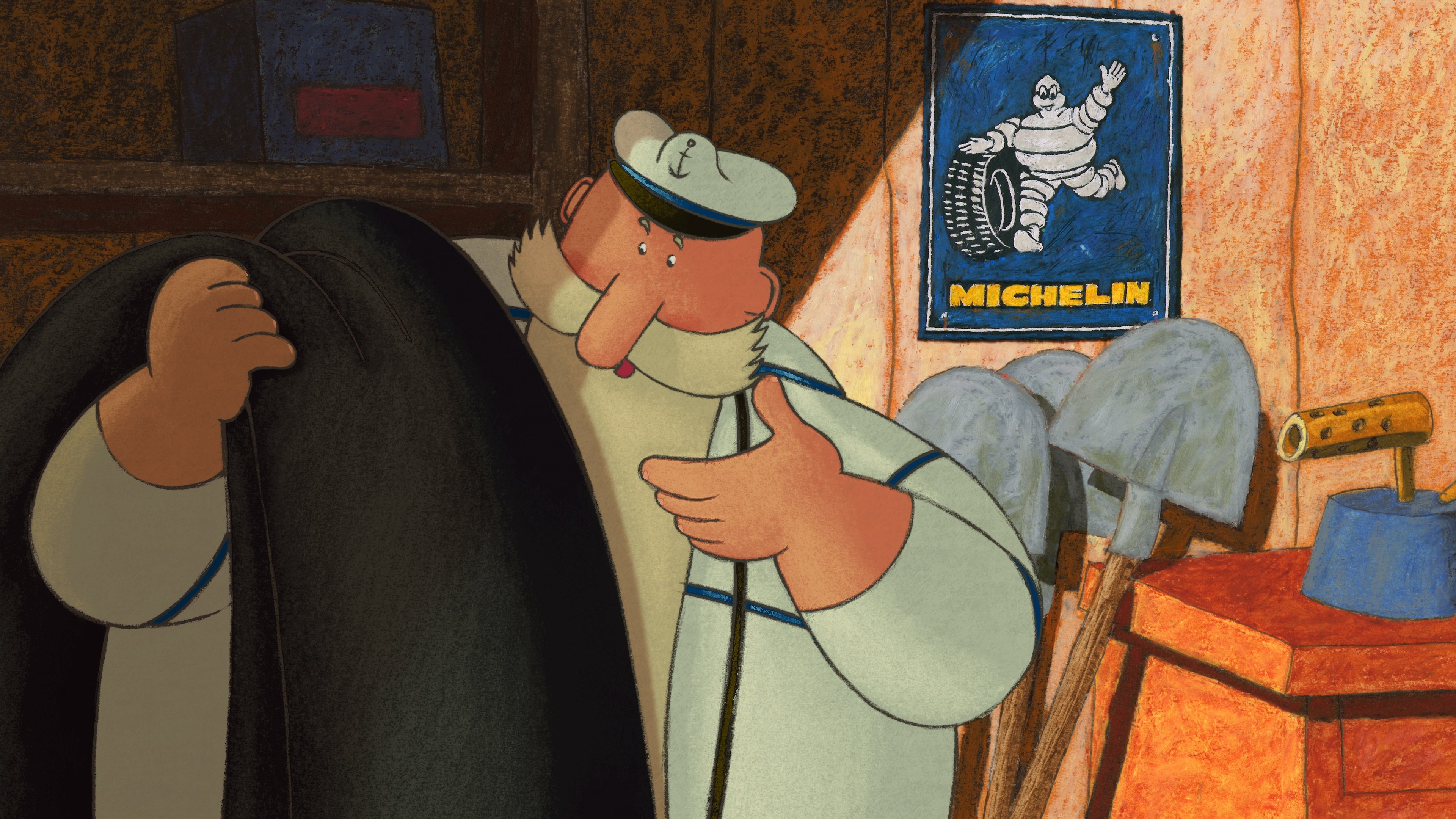 Backdrop image
