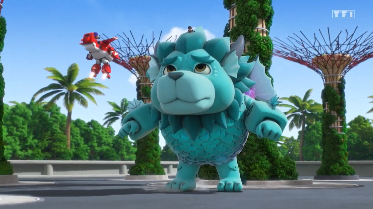 Trouble in Tiny Town