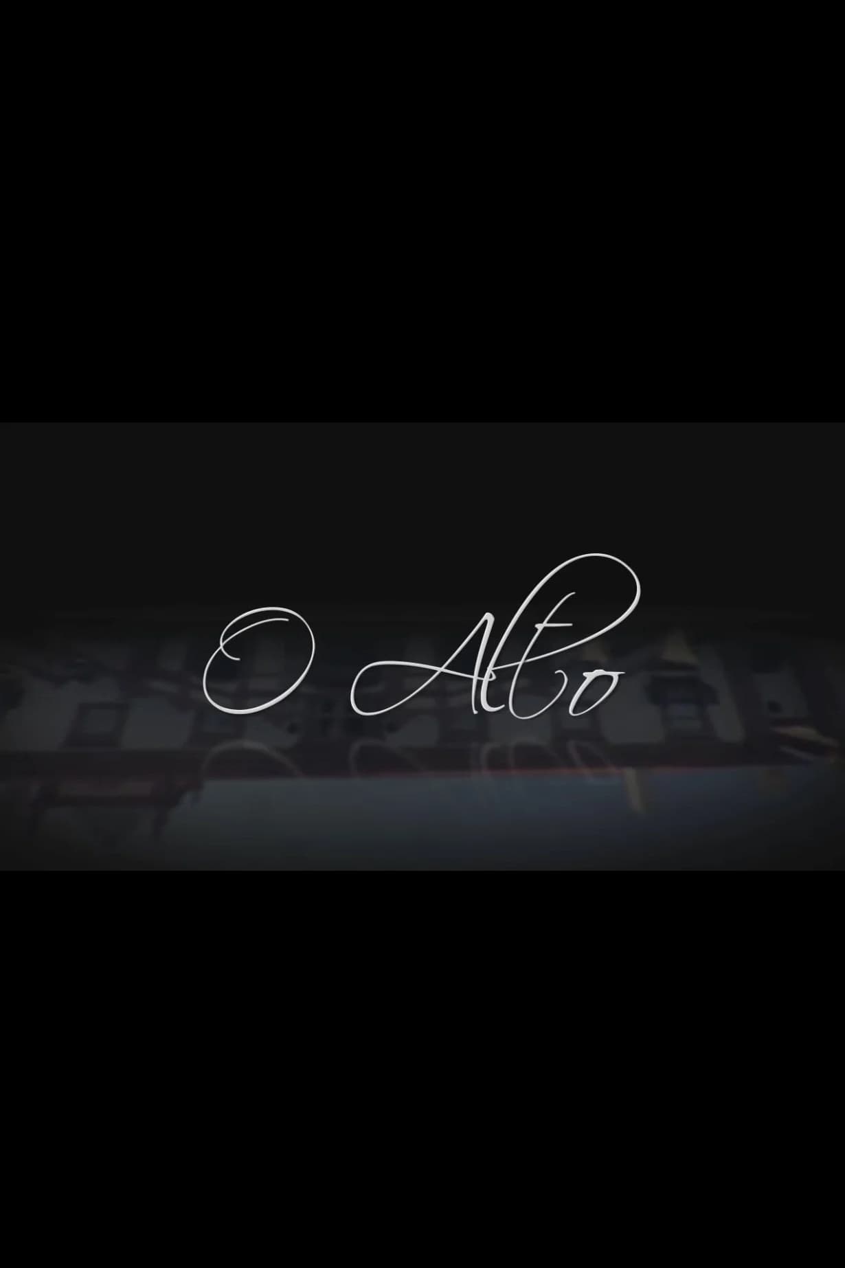 Poster de O Alto
