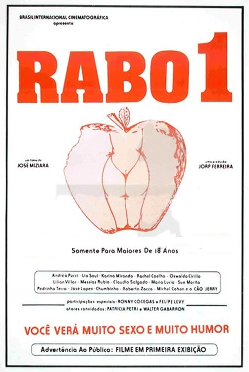 Poster de Rabo 1
