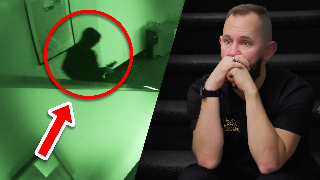 Hi5 Studio’s Stalker Broke In ... Again