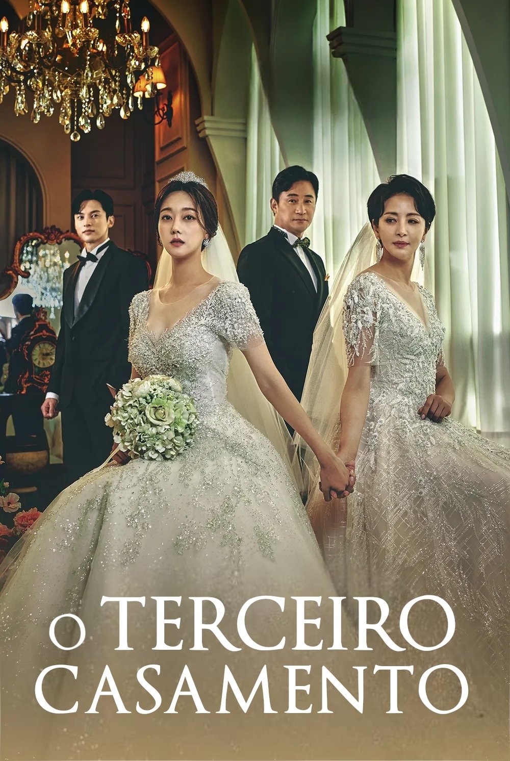 Poster de O Terceiro Casamento
