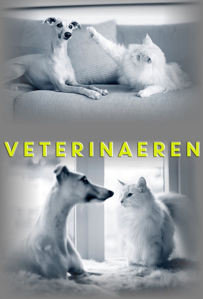 Poster de Veterinærene
