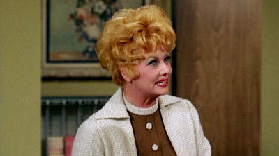 Lucy Helps Ken Berry