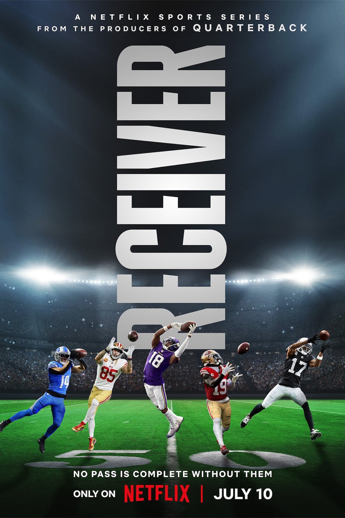 Poster de Receiver