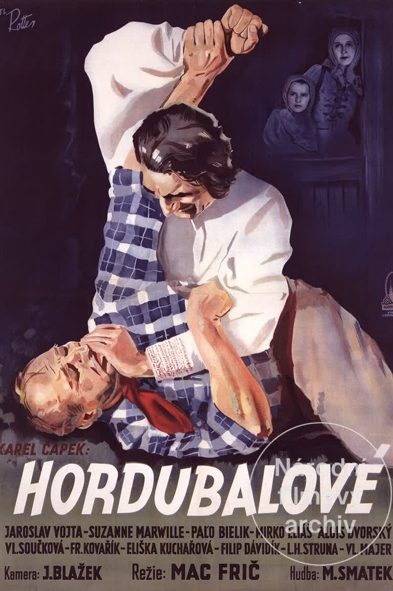 Hordubalové