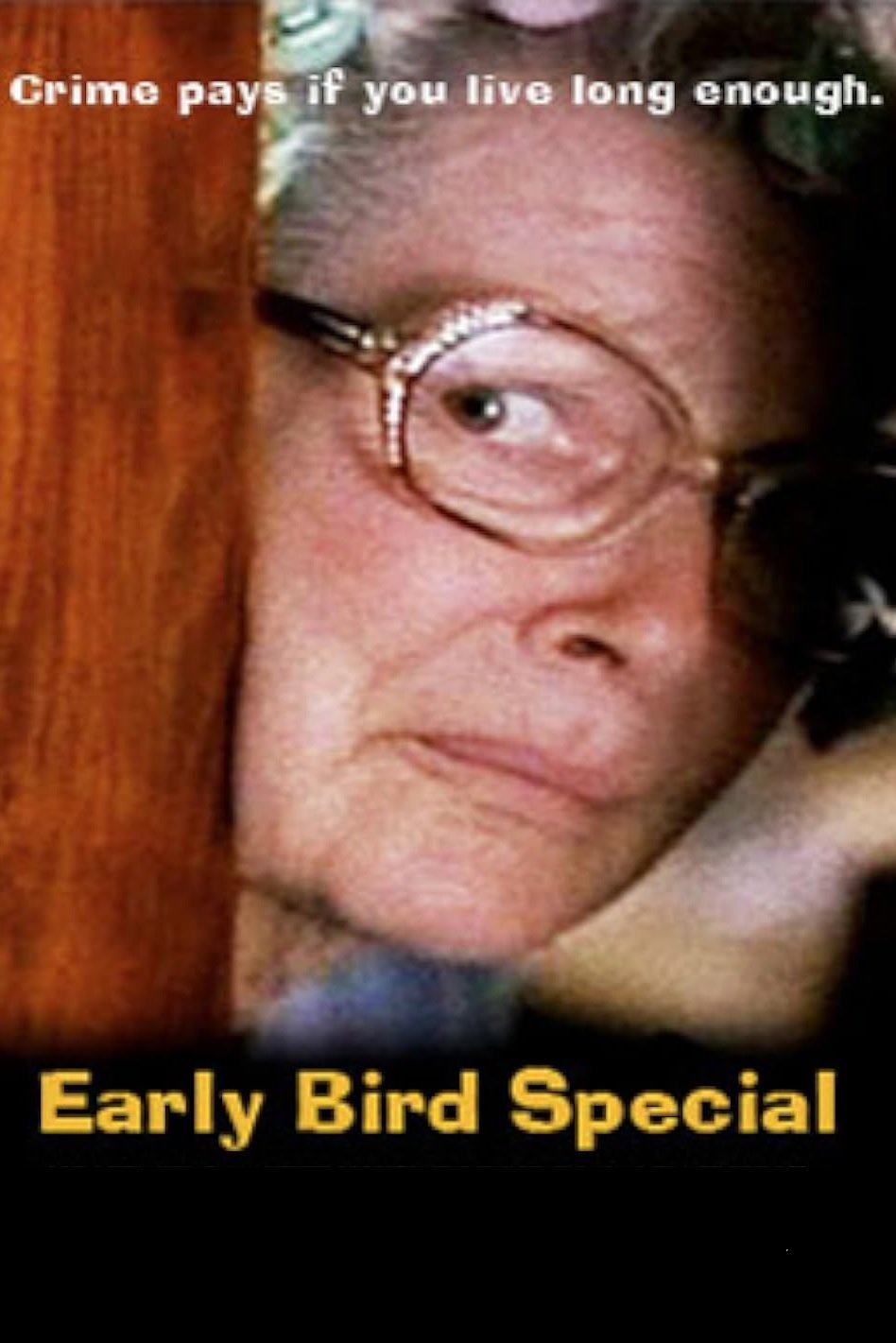 Poster de Early Bird Special