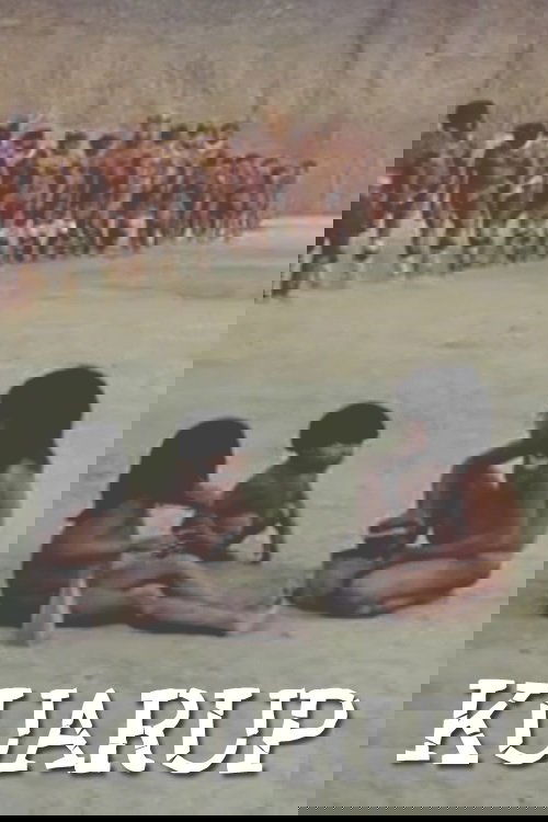 Poster de Kuarup