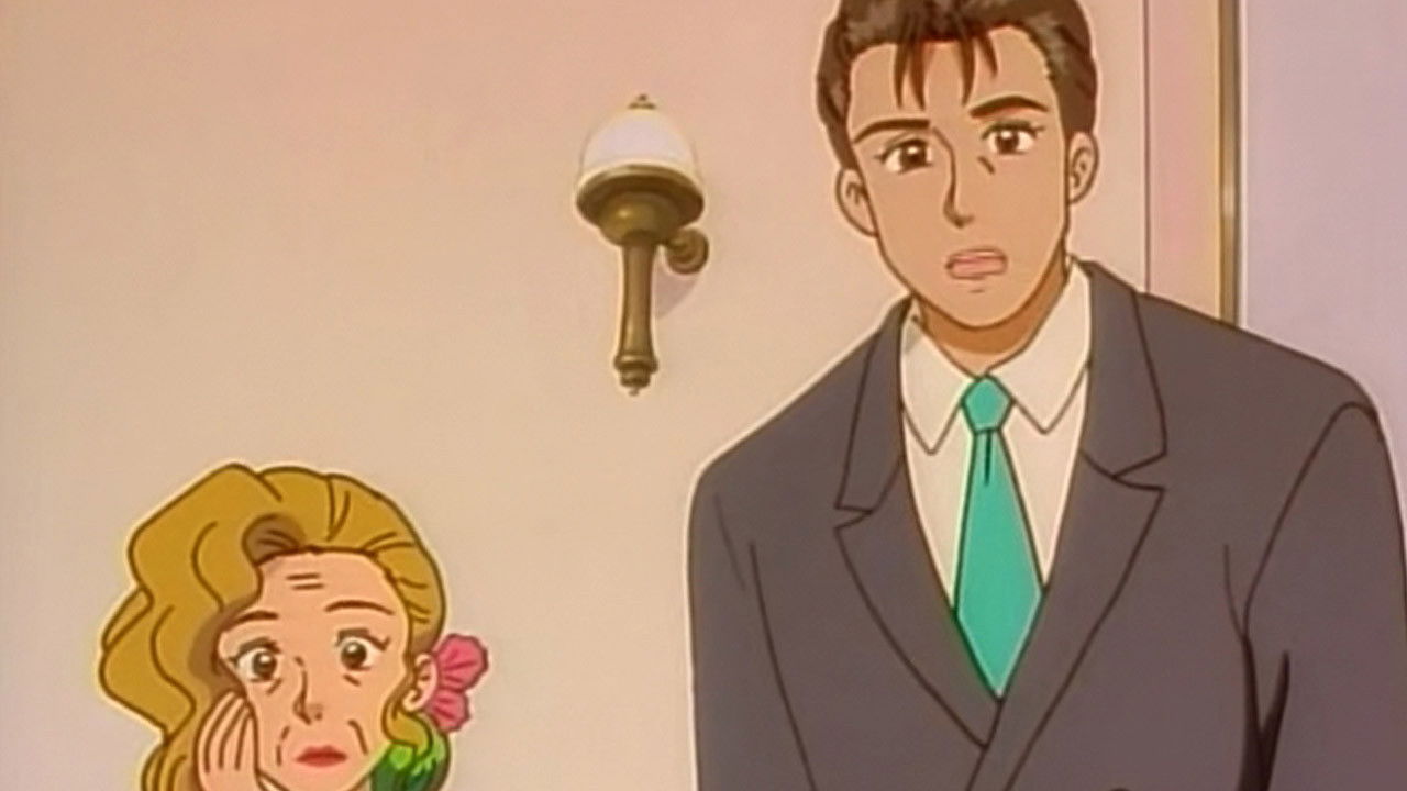 What! Papa Went to a Marriage Meeting