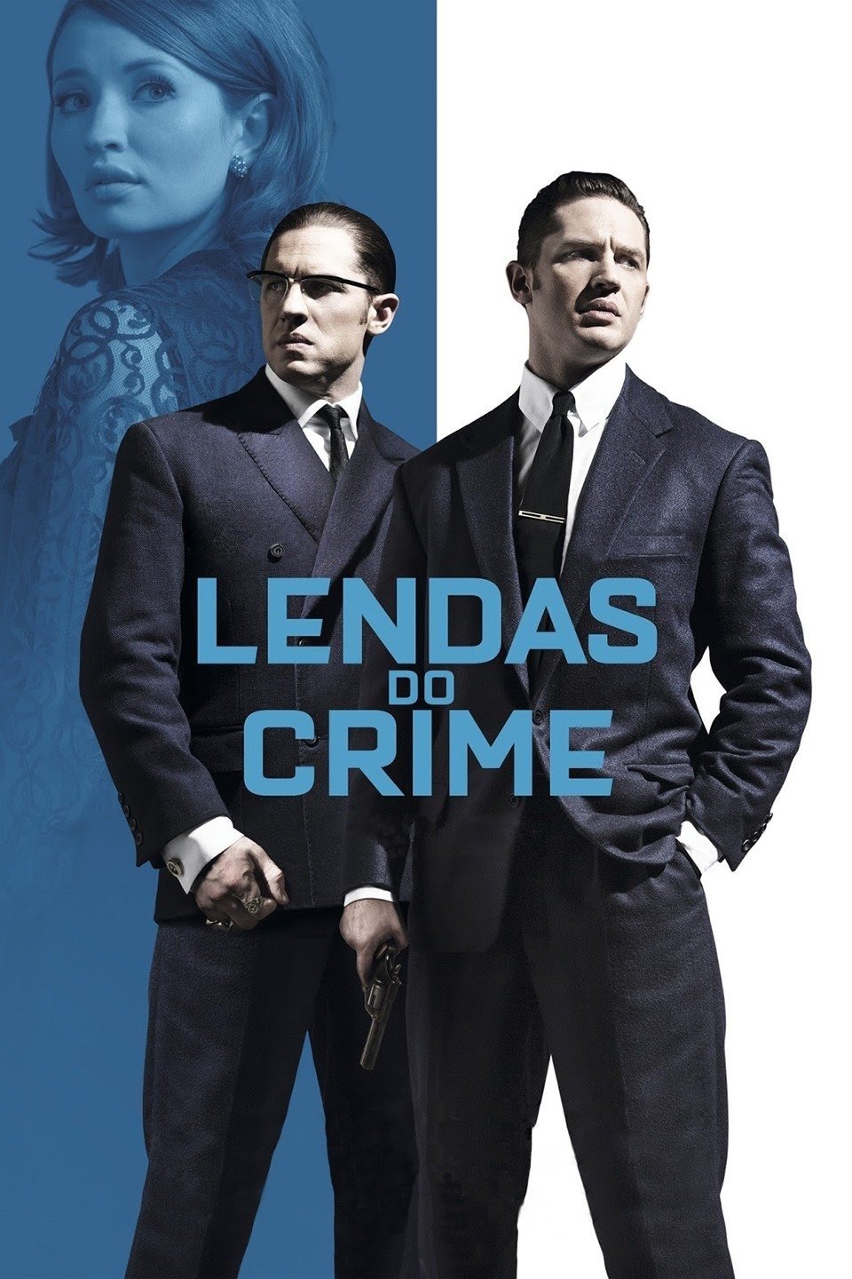 Poster de Lendas do Crime