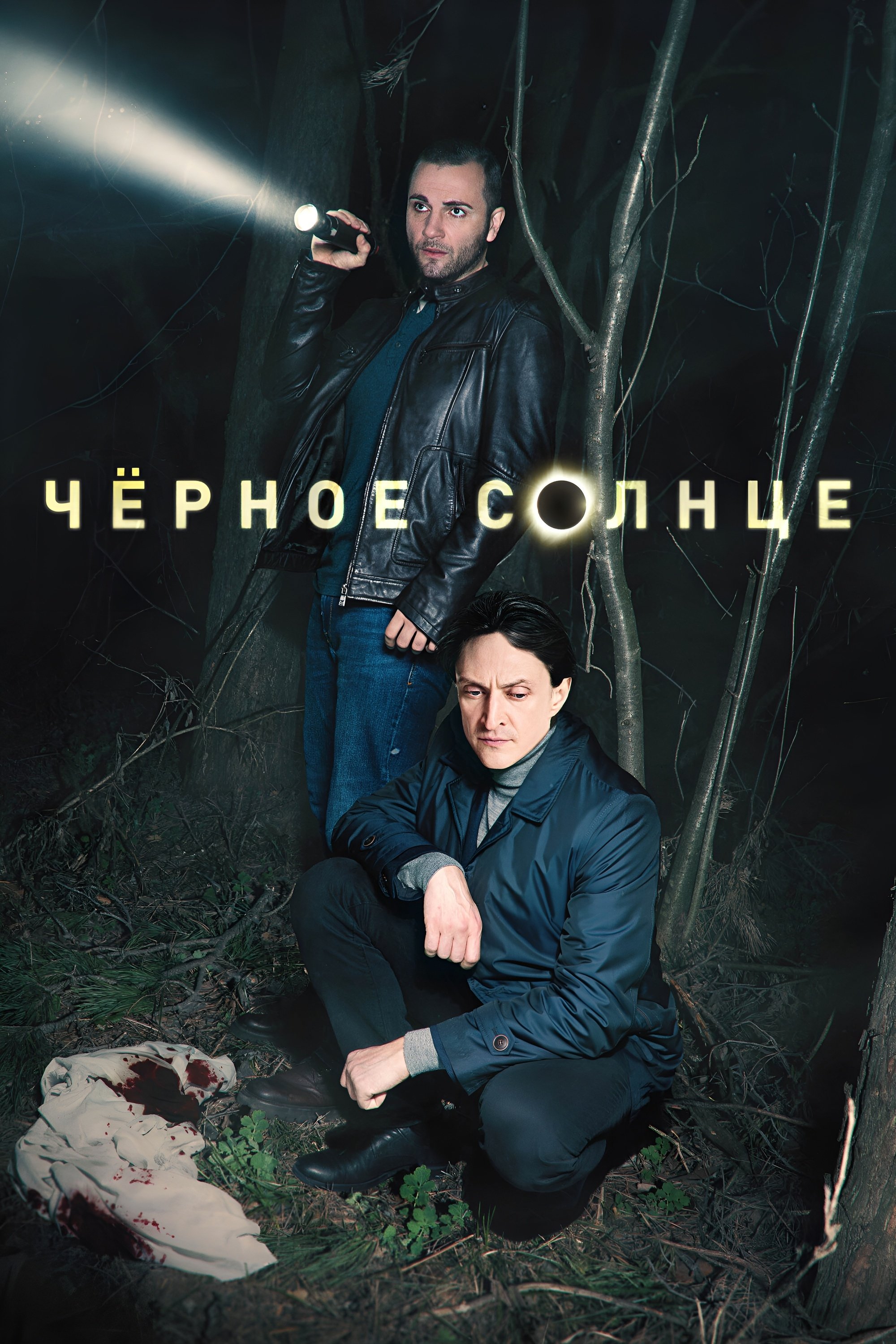 Poster de Чёрное солнце
