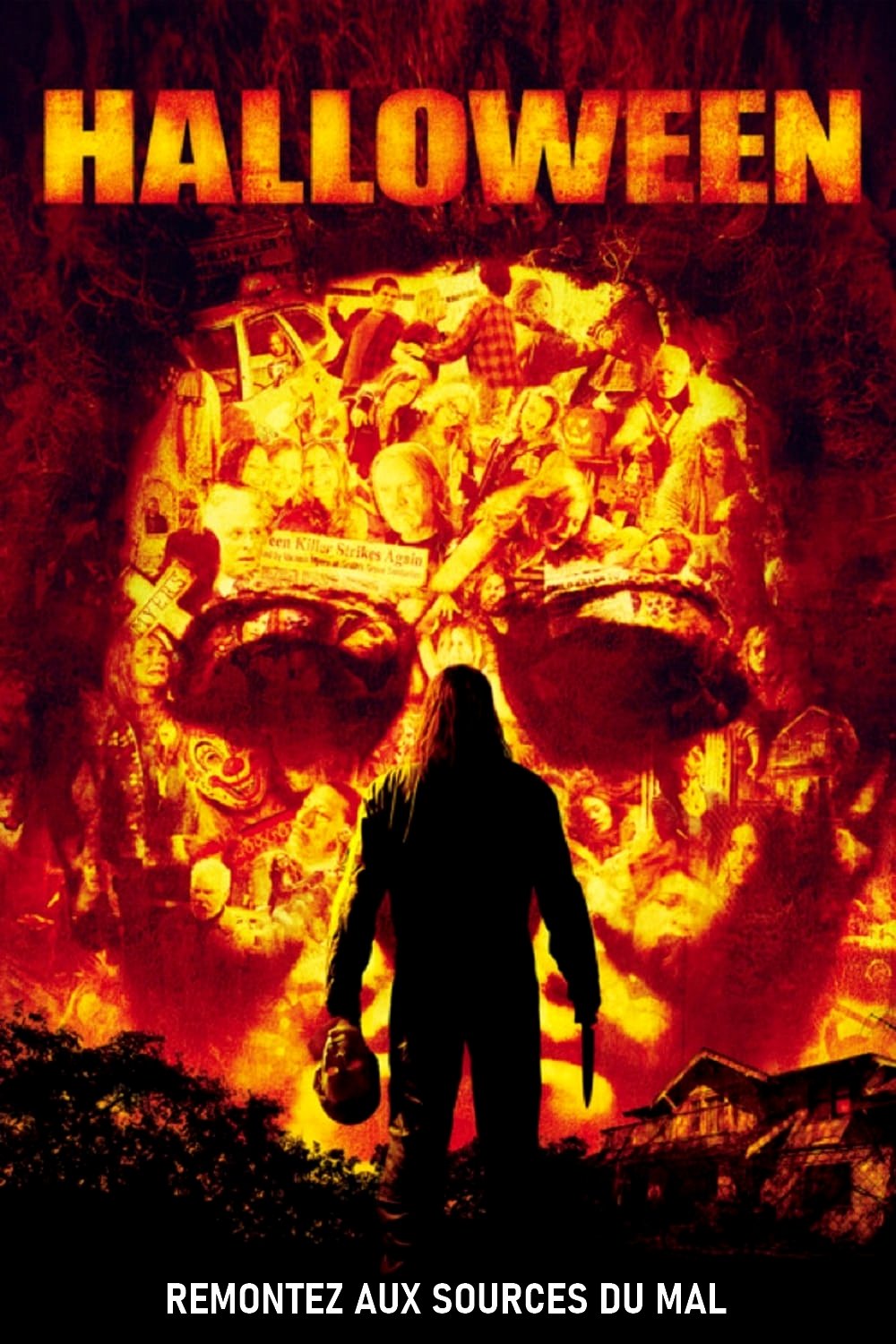 Affiche du film Halloween