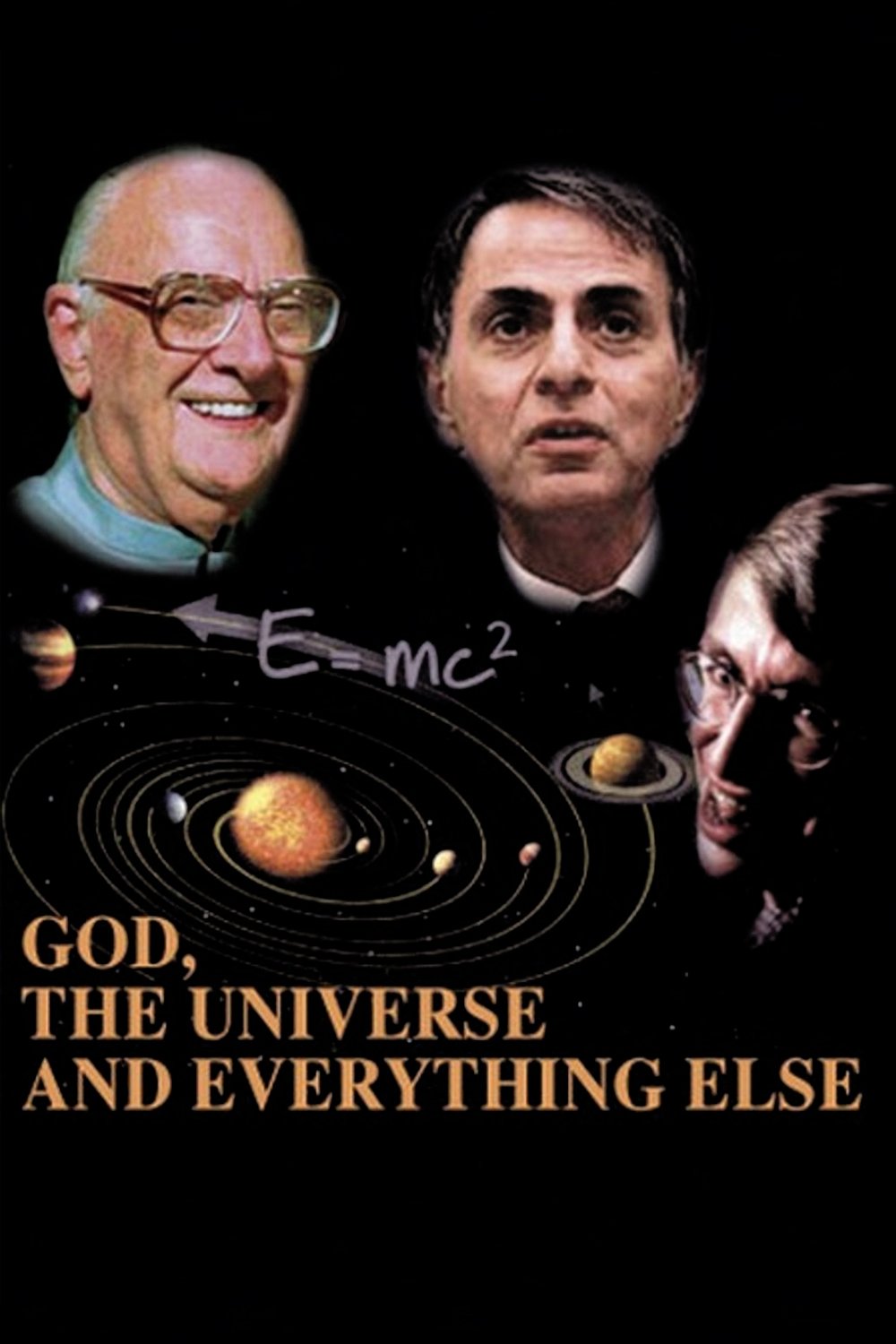 Poster de God, the Universe and Everything Else