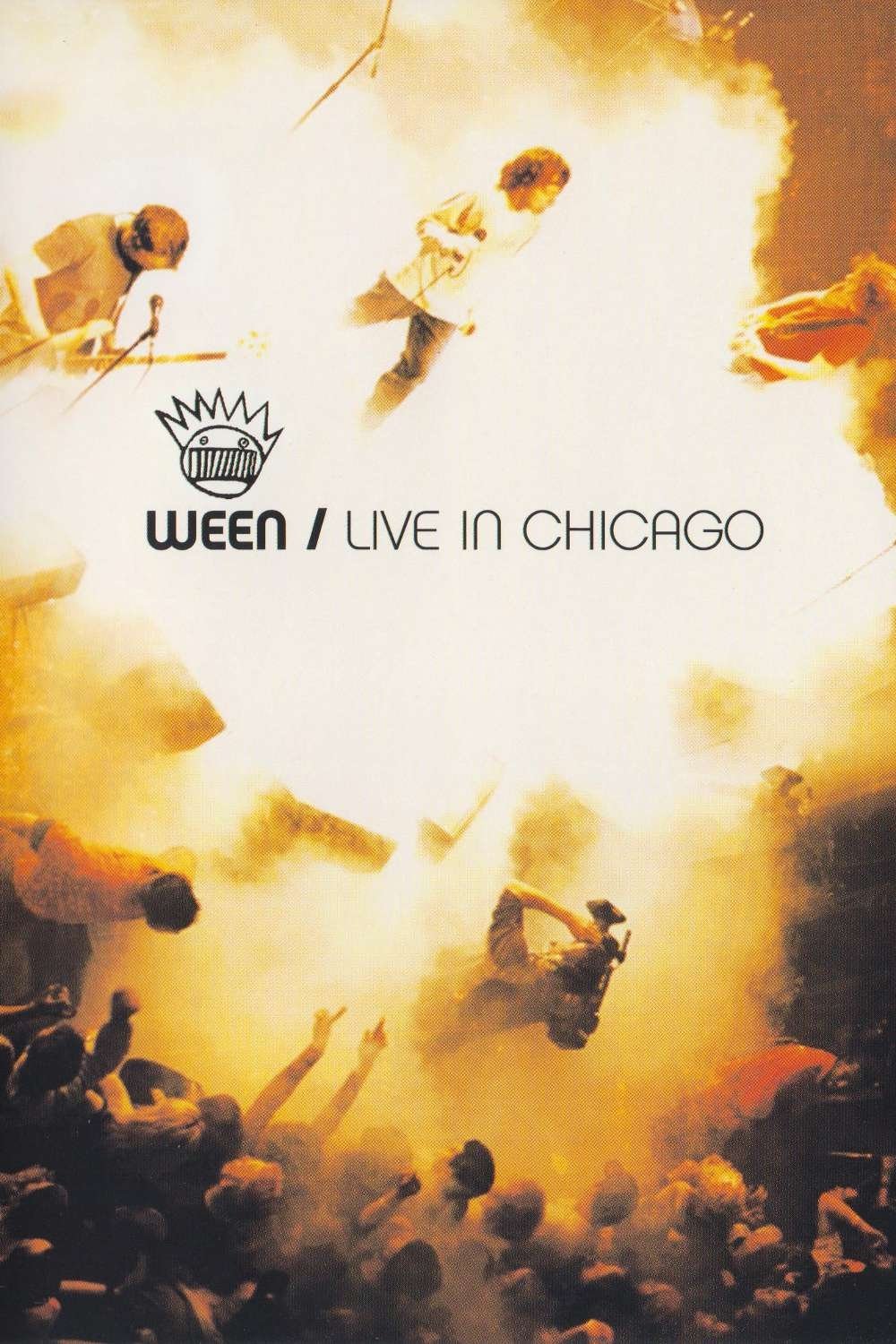 Poster de Ween: Live in Chicago