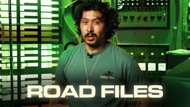 Road Files: The Chillingham Castle