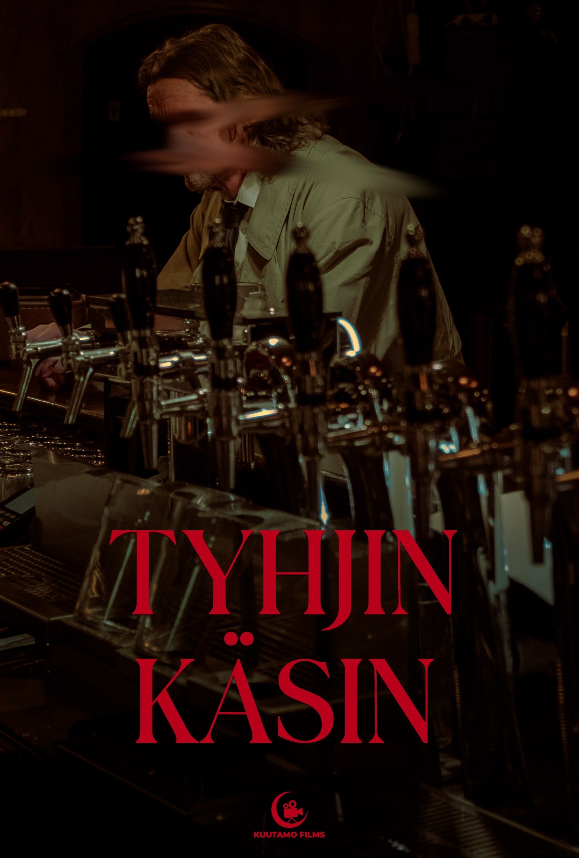 Poster de Tyhjin käsin