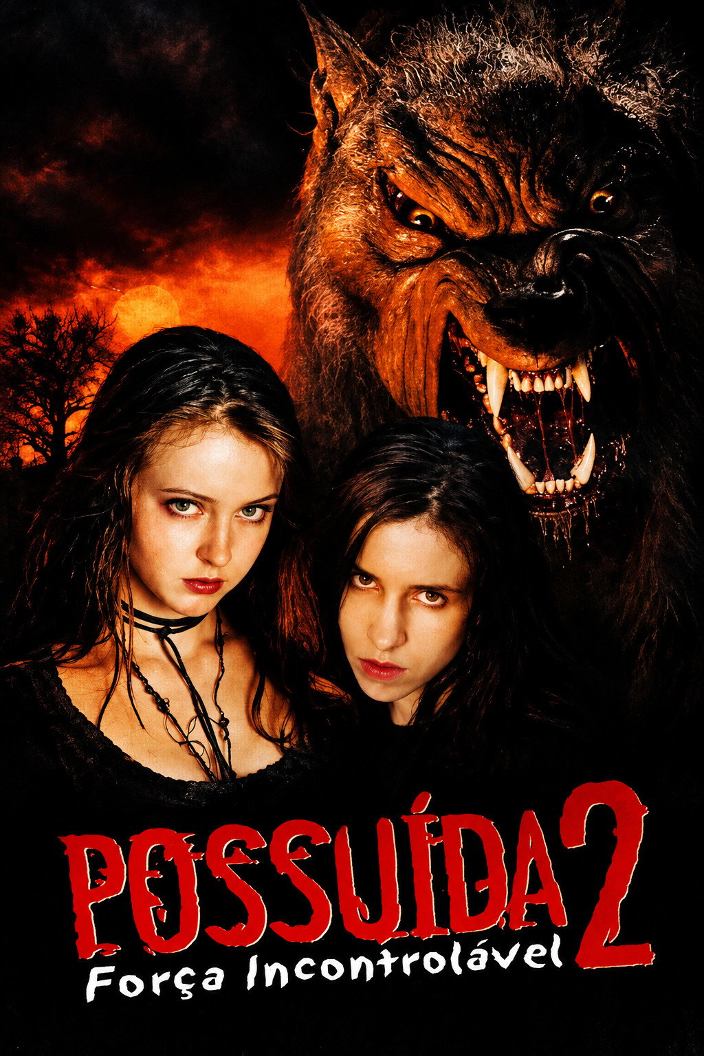 Possuída 2: Força Incontrolável