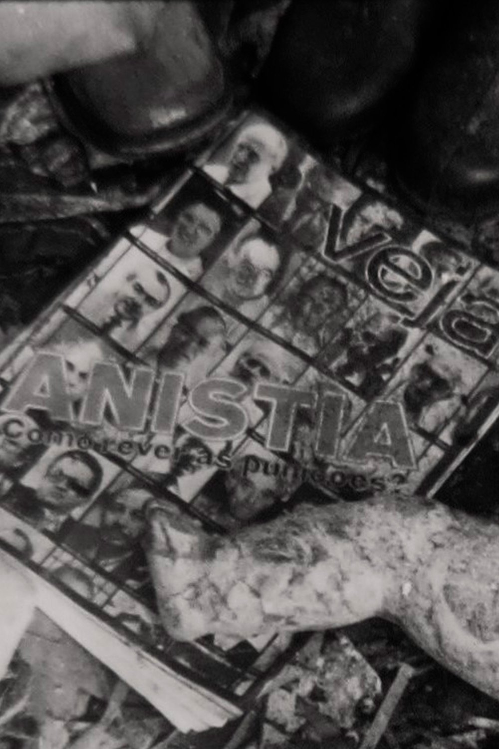 Poster de Atenção Realidade