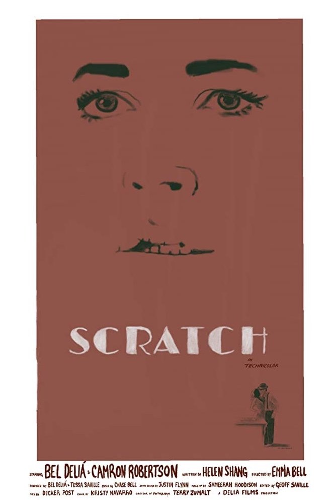 Poster de Scratch
