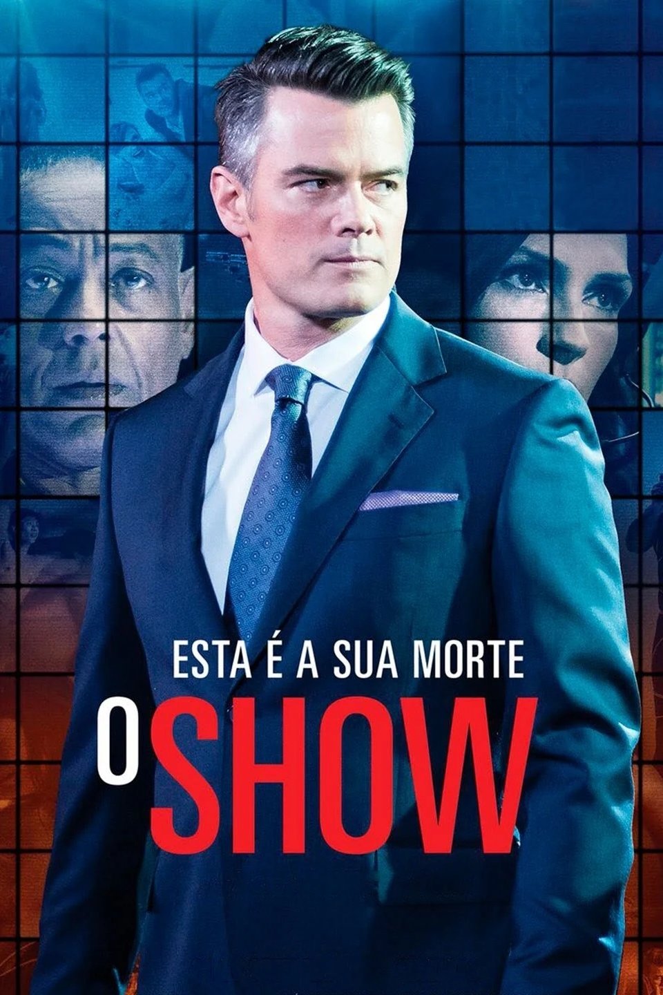 Poster de Esta é a Sua Morte: O Show