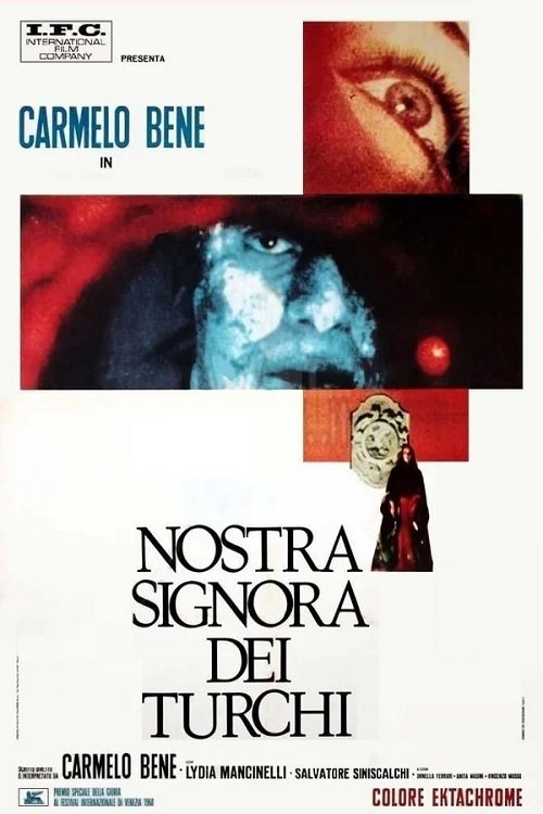 Poster de Nostra signora dei turchi