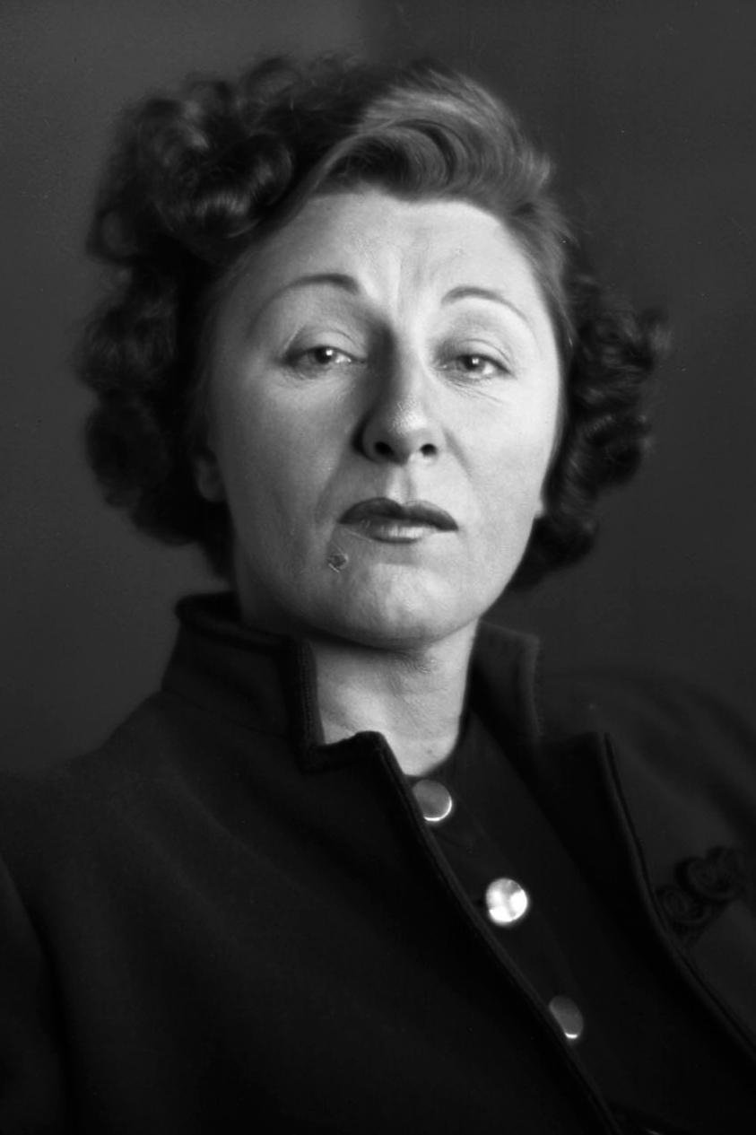 Foto de Judith Anderson
