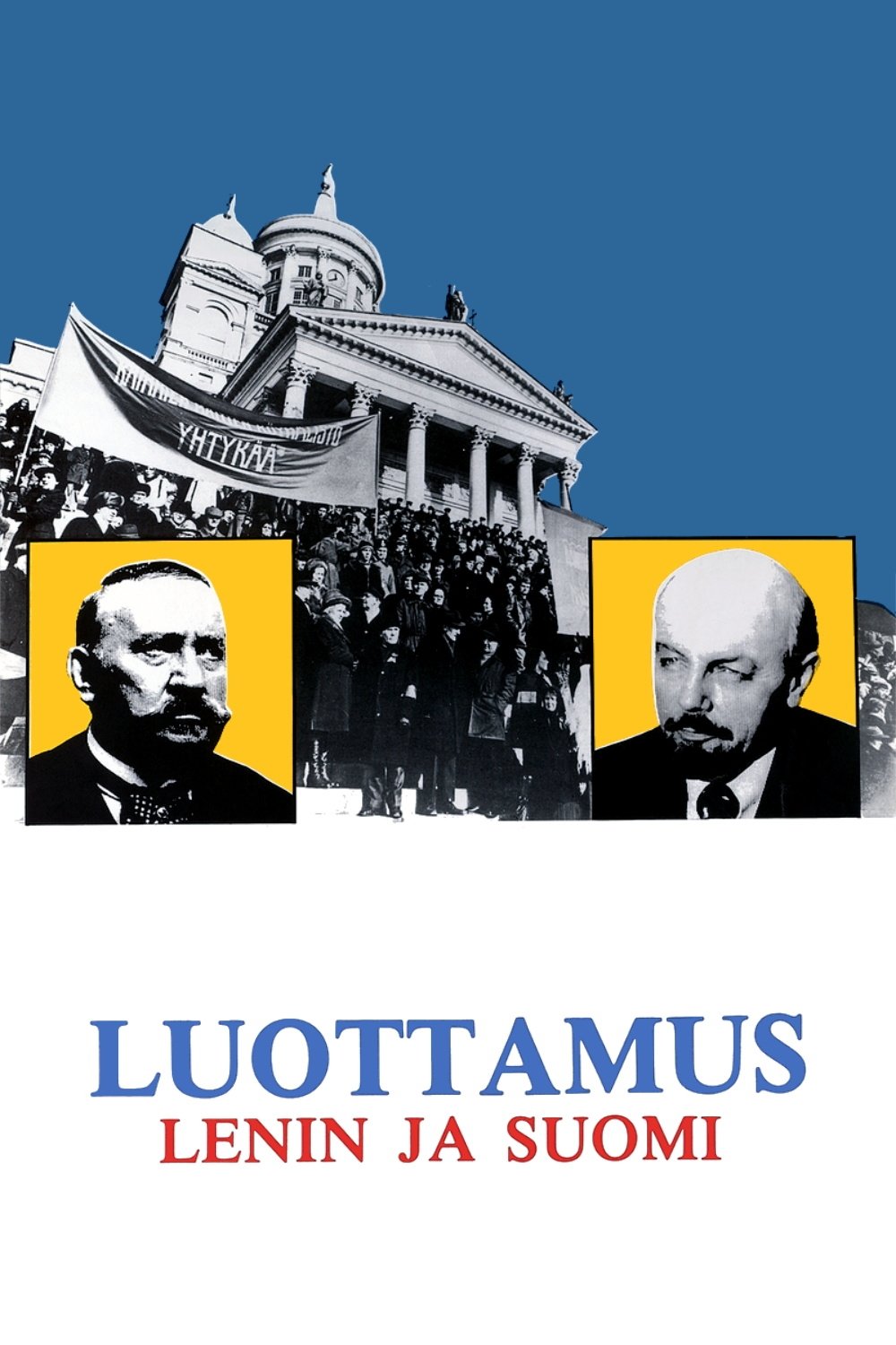 Poster de Luottamus