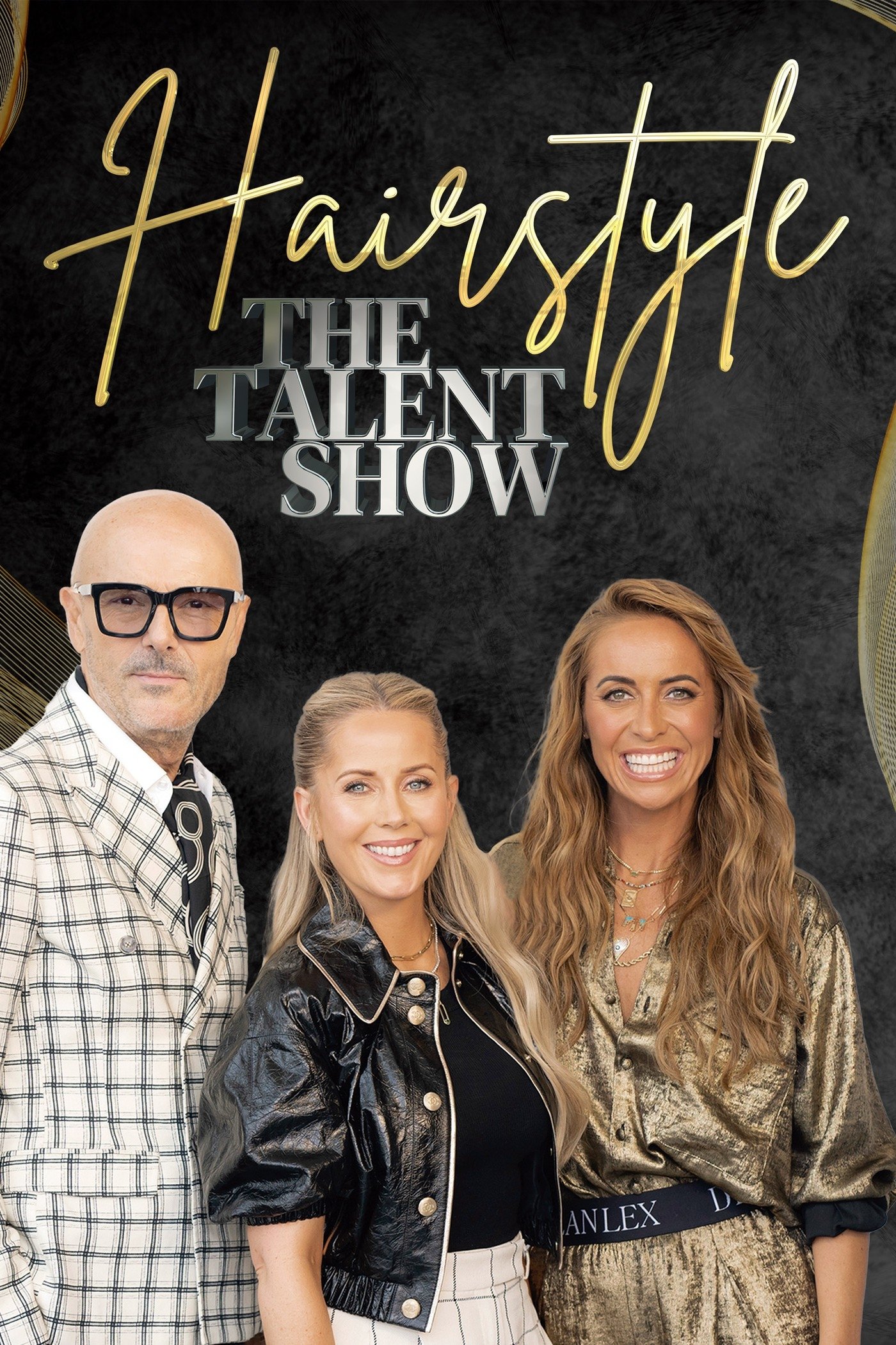 Poster de HairStyle, The Talent Show USA