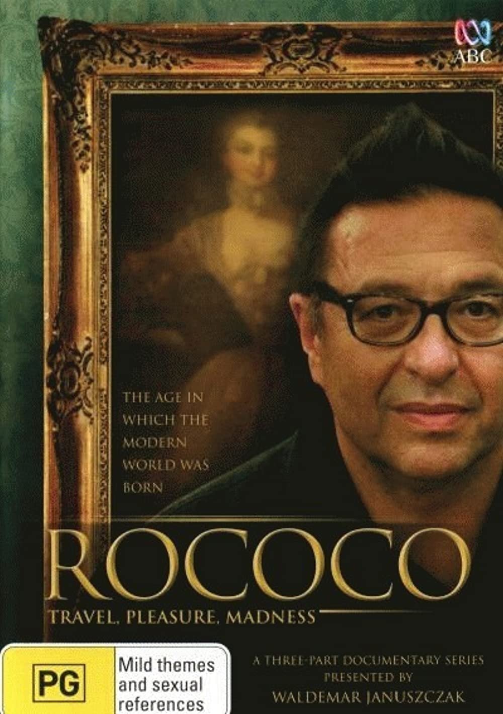 Poster de Rococo: Travel, Pleasure, Madness