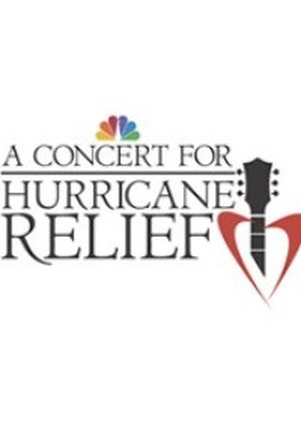 Affiche du film A Concert for Hurricane Relief
