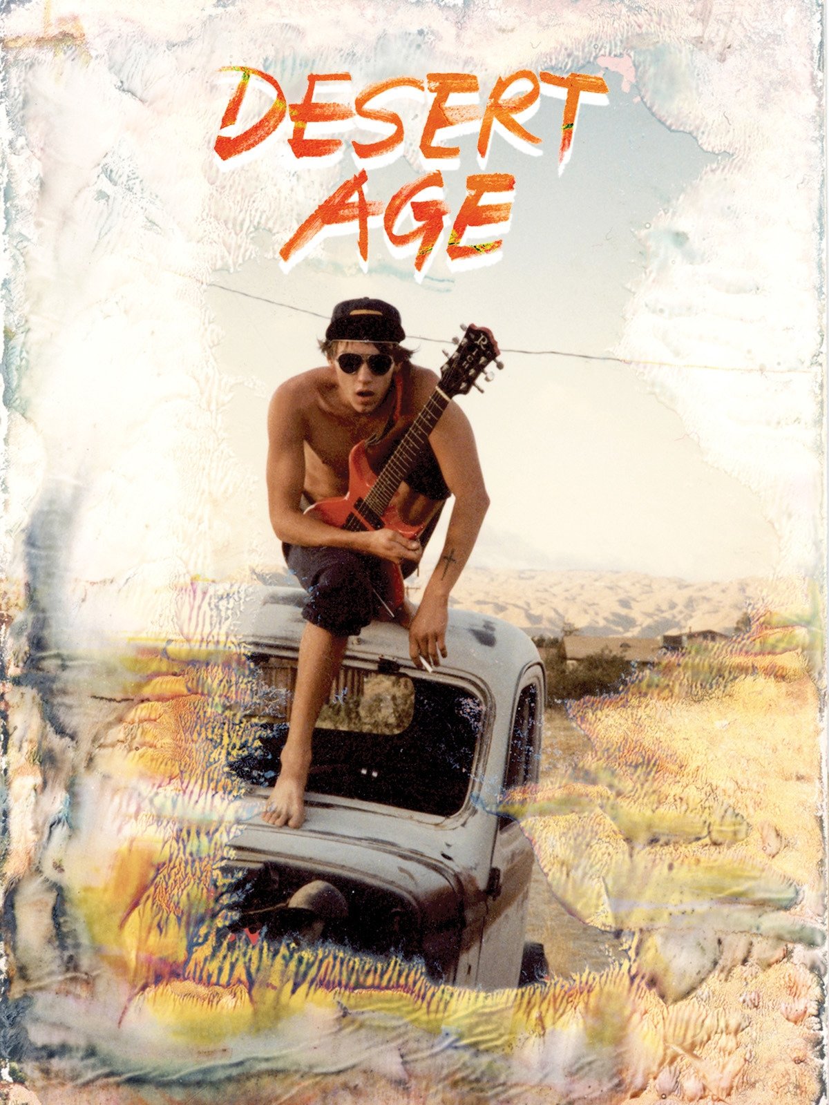 Poster de Desert Age: A Rock and Roll Scene History