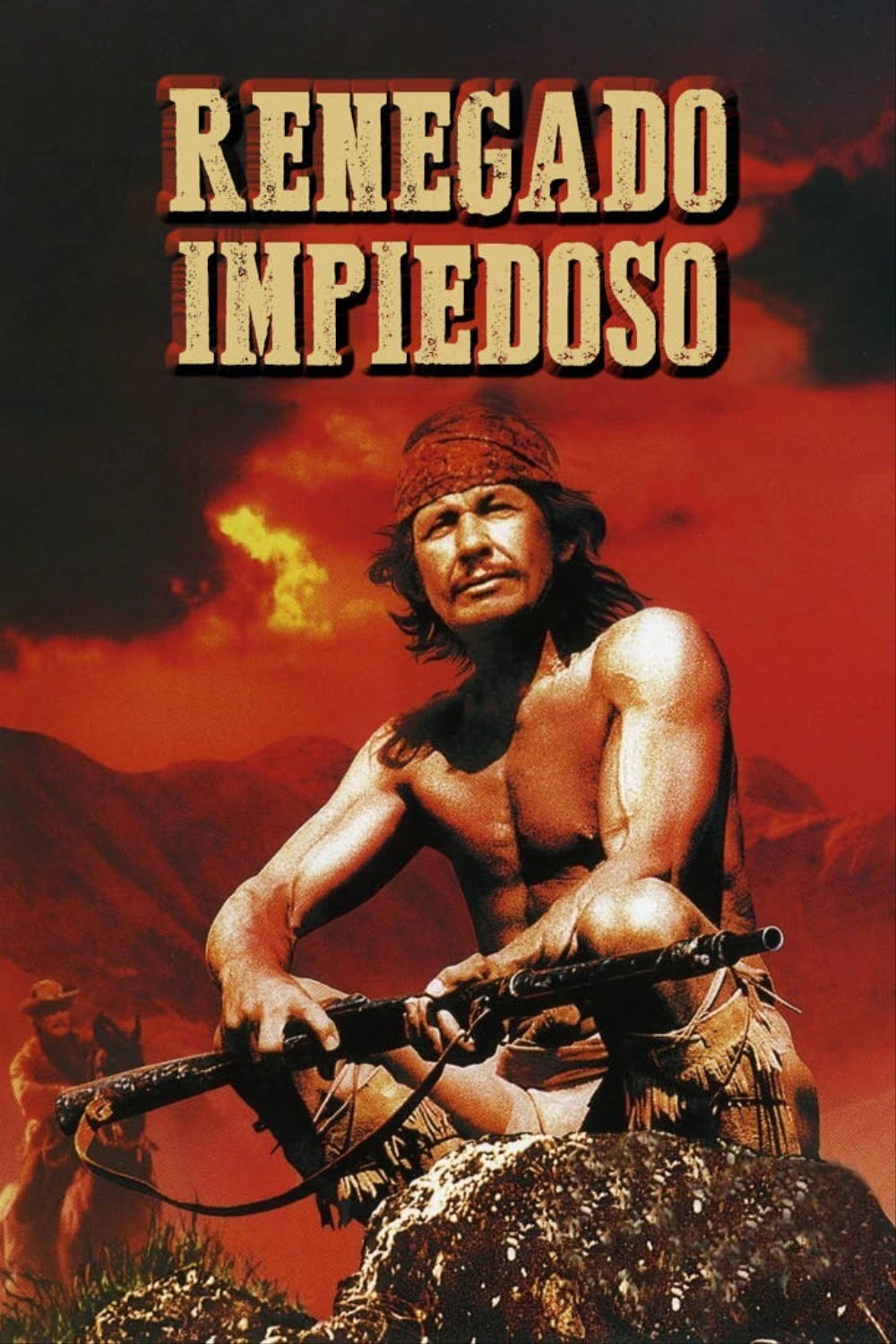 Poster de Renegado Impiedoso