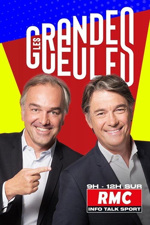 Poster de Les grandes gueules