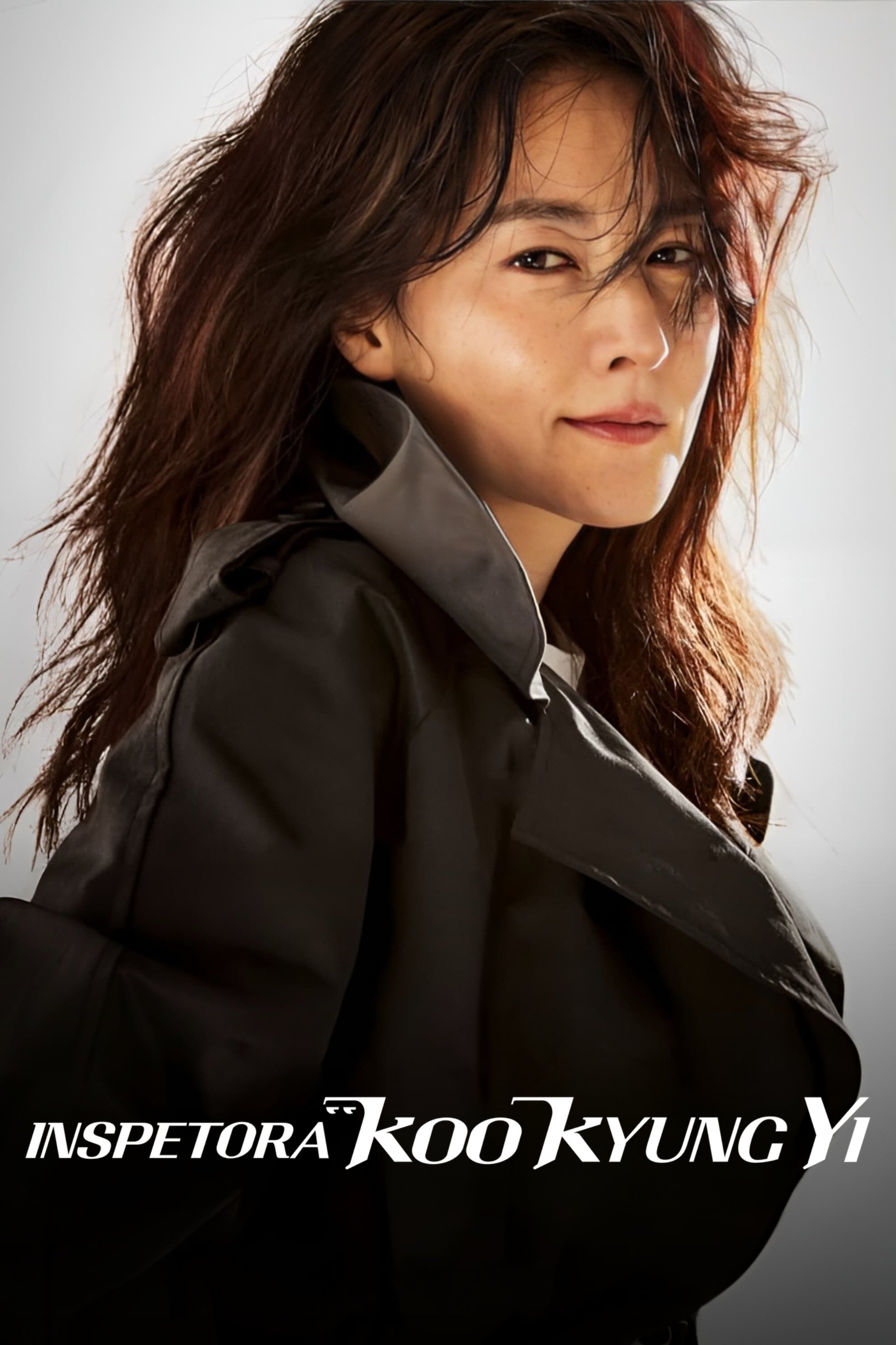 Poster de Inspetora Koo Kyung Yi