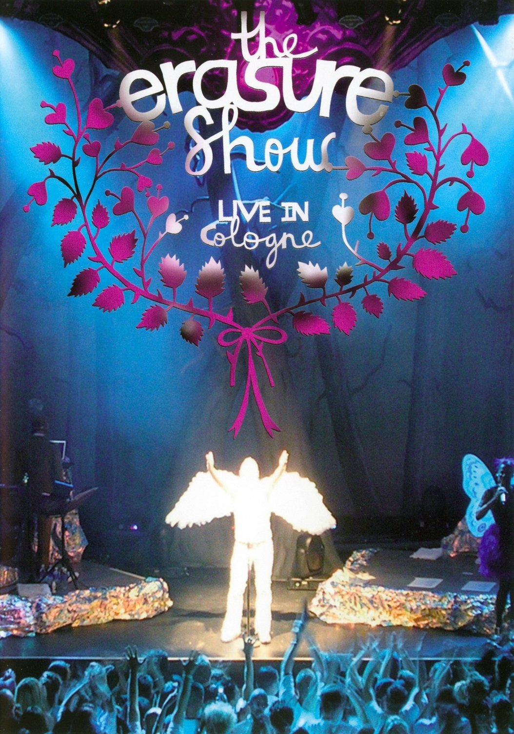 Poster de Erasure: The Erasure Show - Live in Cologne