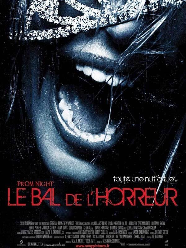 Affiche du film Prom Night