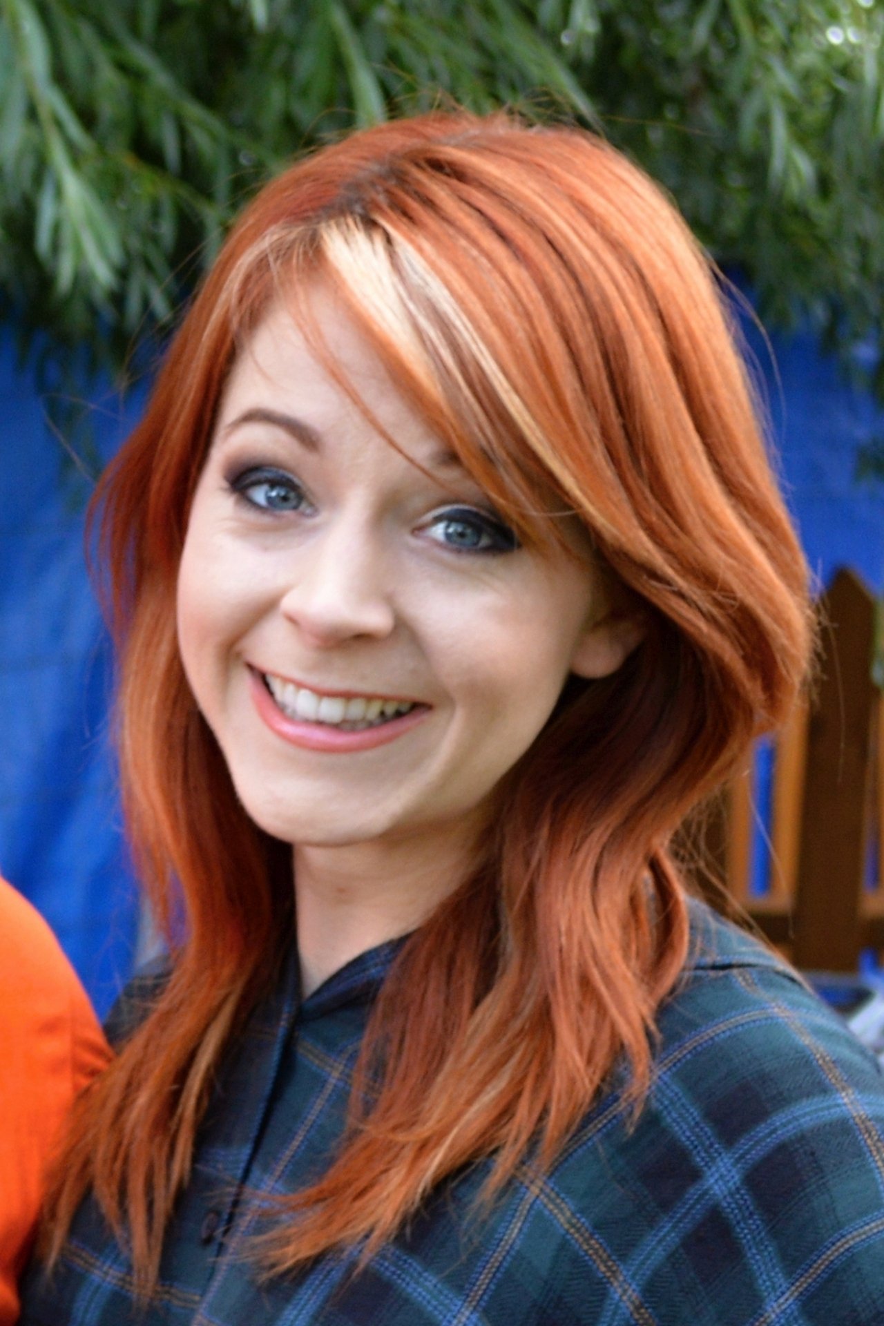 Foto de Lindsey Stirling