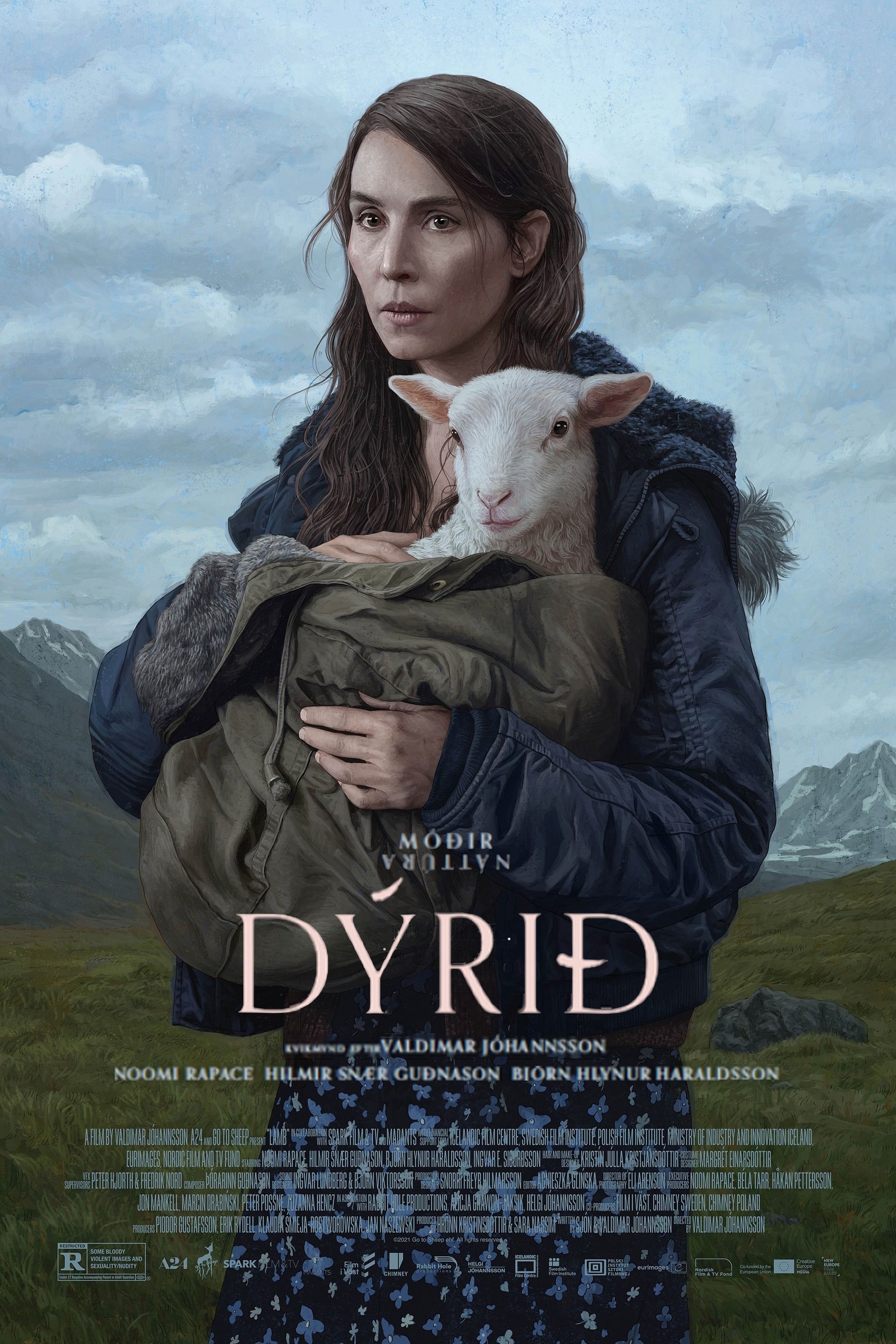 Poster de Lamb