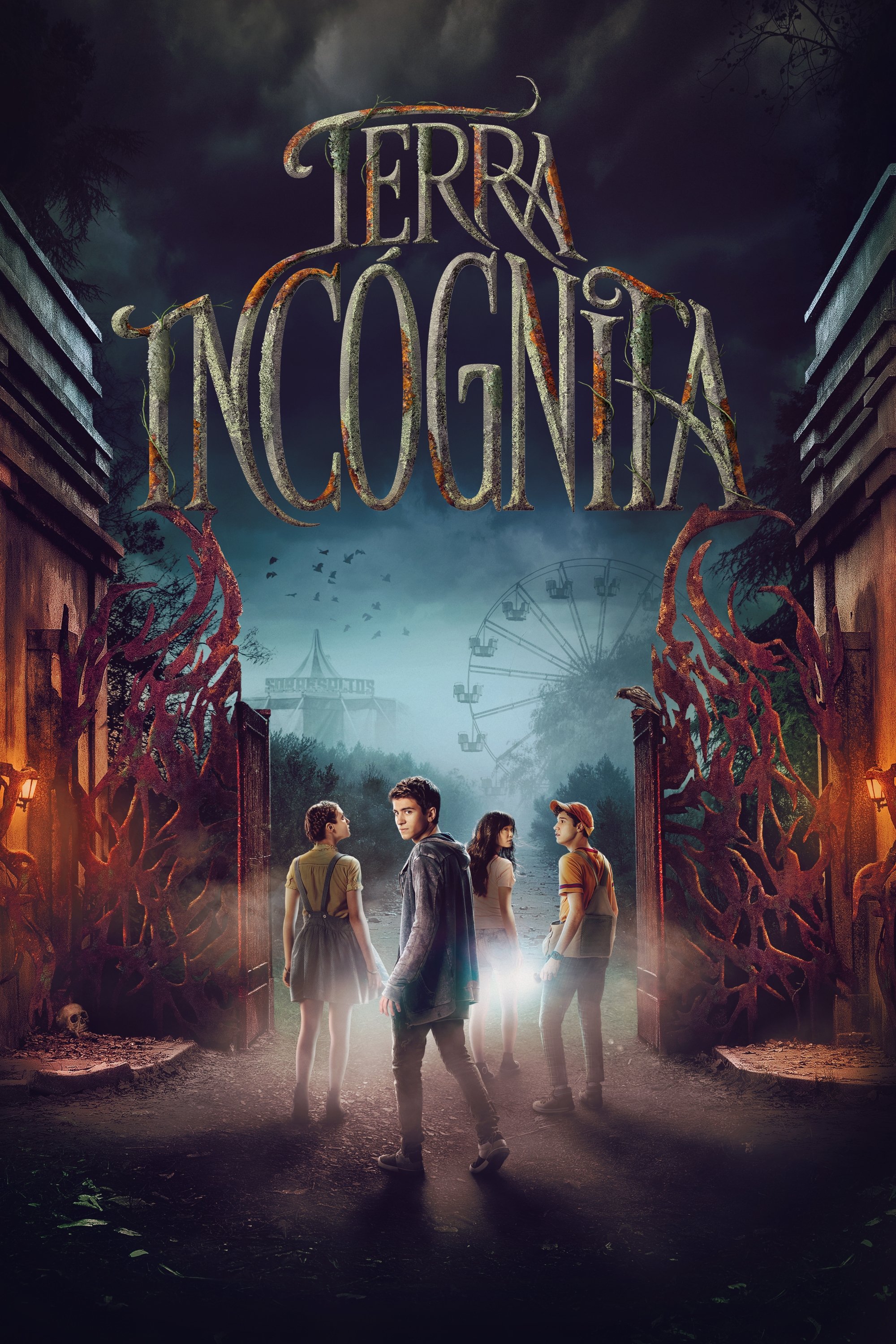 Poster de Temporada 1