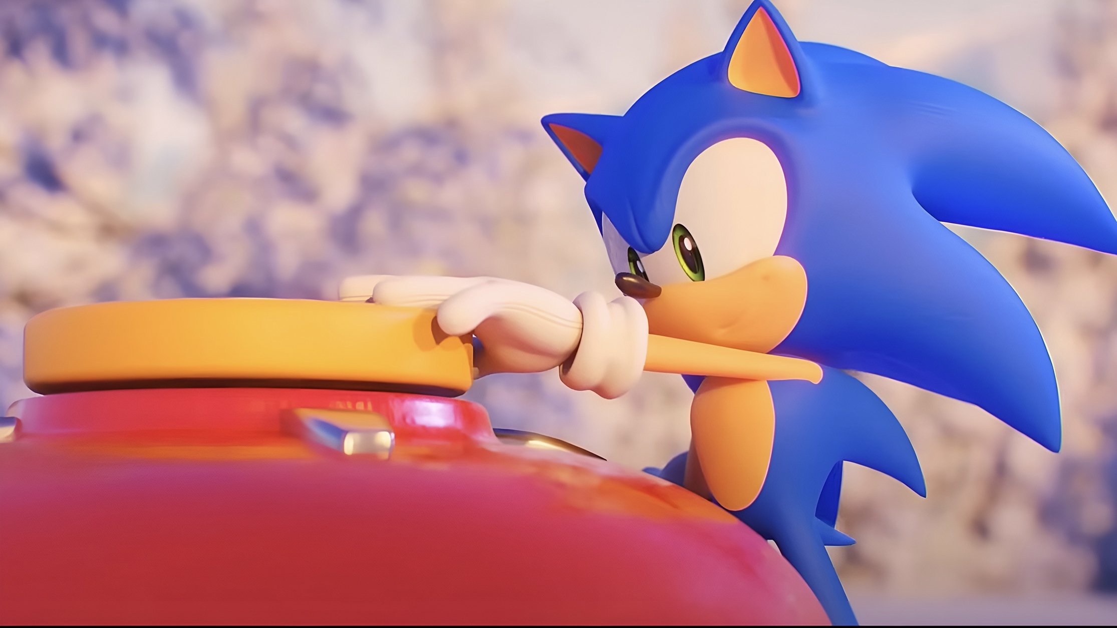 Sonic's Christmas