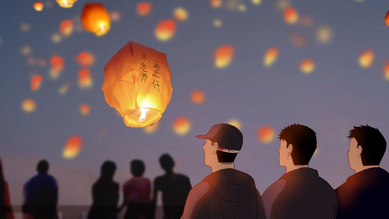 Backdrop image