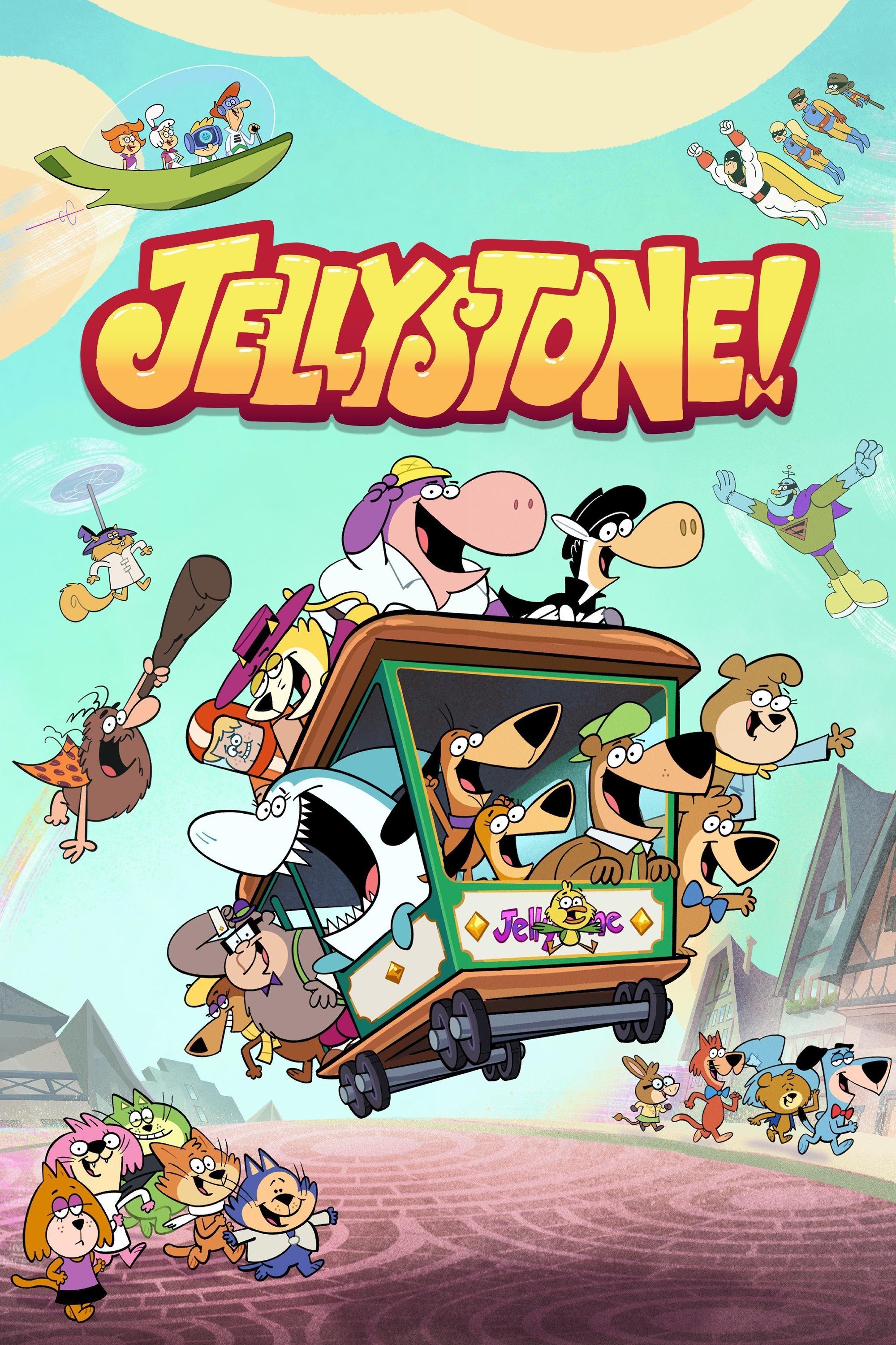 Poster de Temporada 3