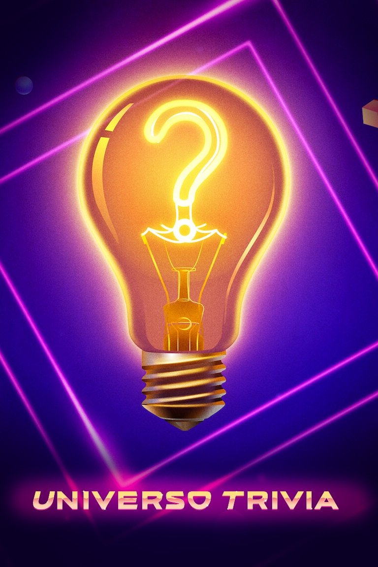 Poster de Universo Trivia