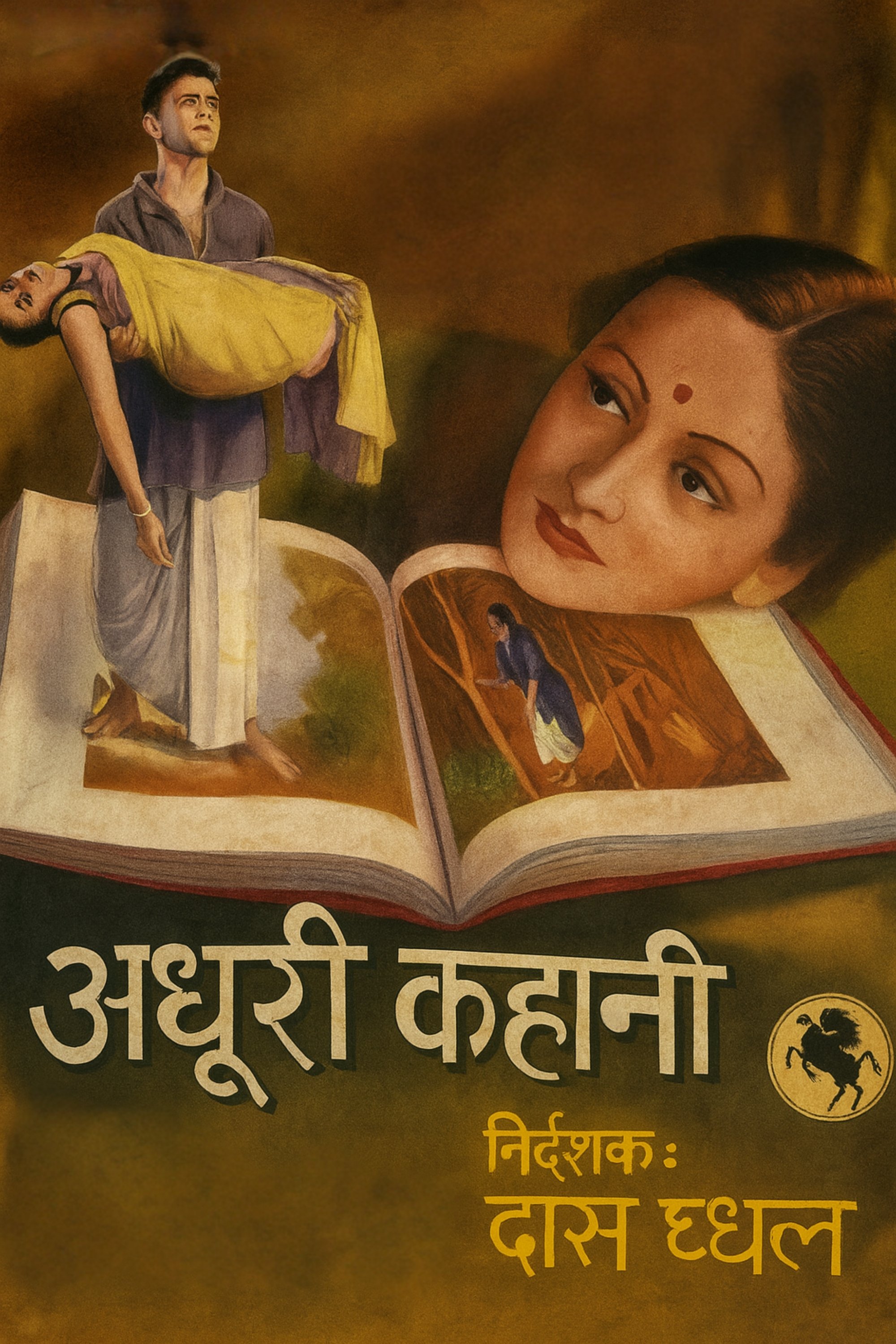 Poster de Adhuri Kahani