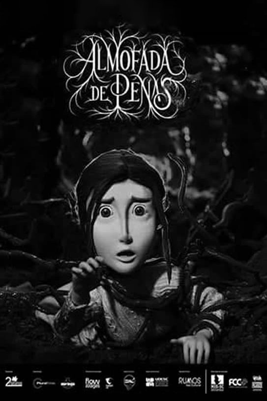 Poster de Almofada de Penas